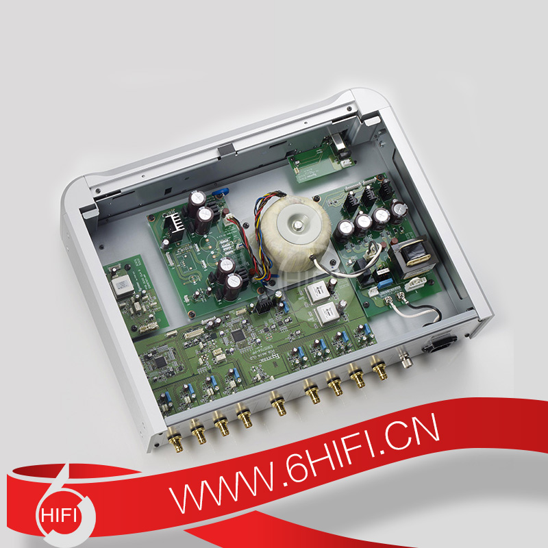 二嫂Esoteric G-02X 時鐘 G02X新款【全新行貨】