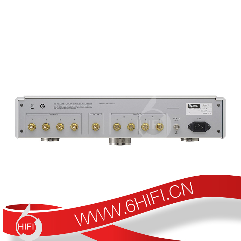 二嫂Esoteric G-02X 時鐘 G02X新款【全新行貨】
