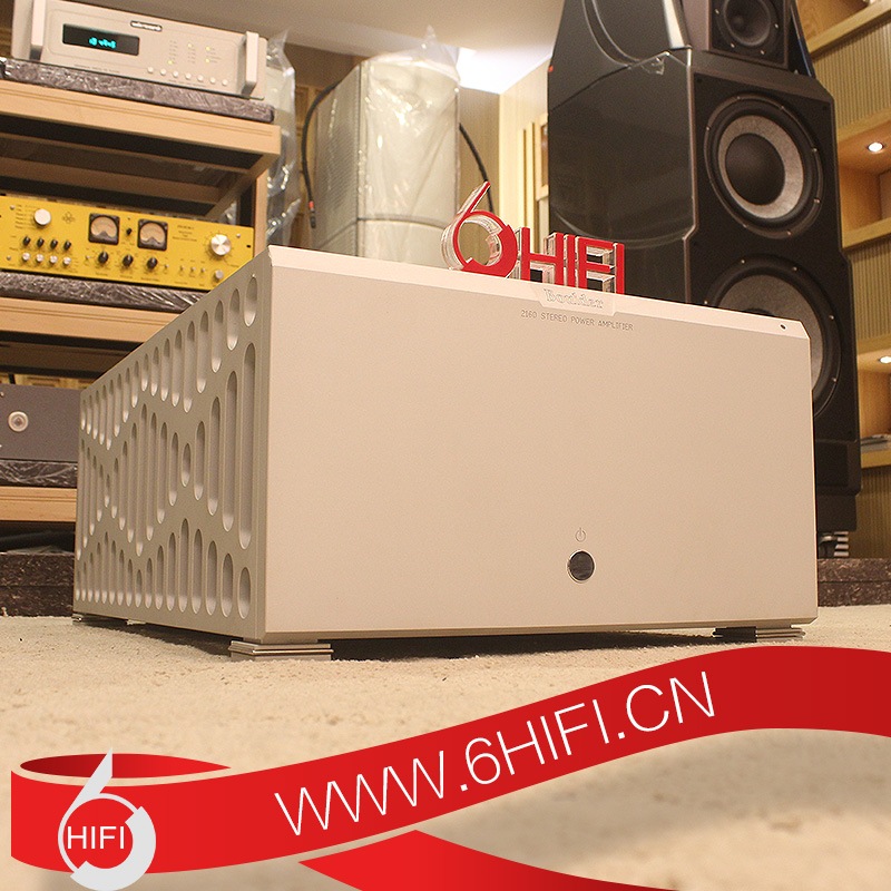 寶達 2160 Boulder 2160 立體聲后級 HIFI功放【全新】