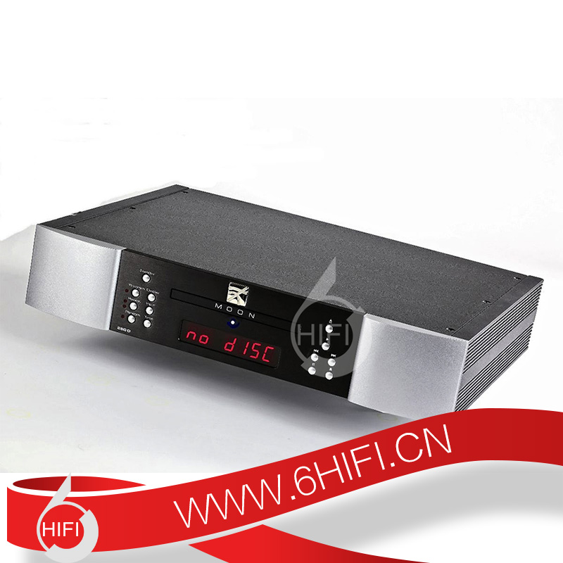 驚雷Simaudio Moon Neo 260D DAC CD播放器【全新行貨】