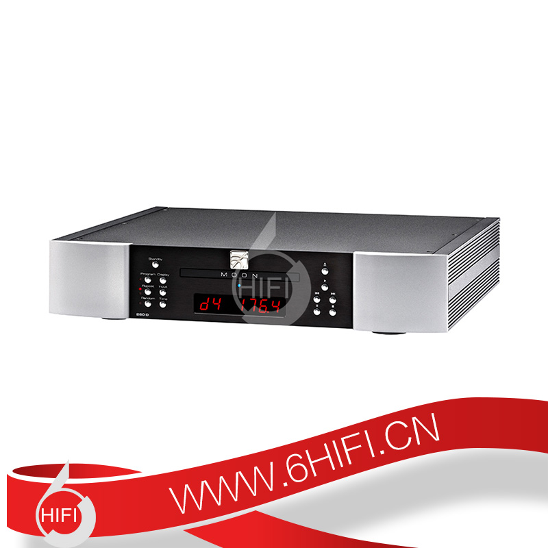 驚雷Simaudio Moon Neo 260D DAC CD播放器【全新行貨】