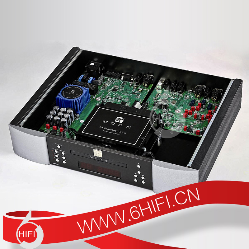 驚雷Simaudio Moon Neo 260D DAC CD播放器【全新行貨】