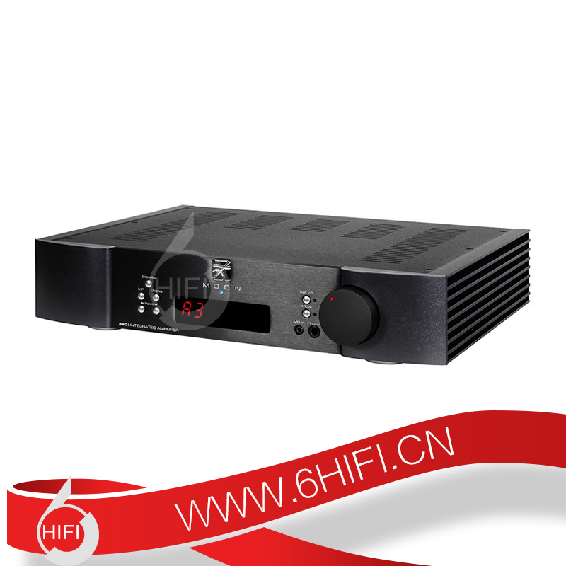 驚雷 neo 340i X Simaudio Moon neo 340i X 合并機【全新行貨】