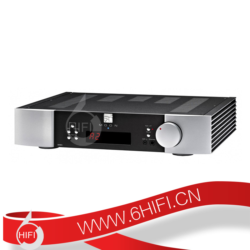 驚雷 neo 340i X Simaudio Moon neo 340i X 合并機【全新行貨】