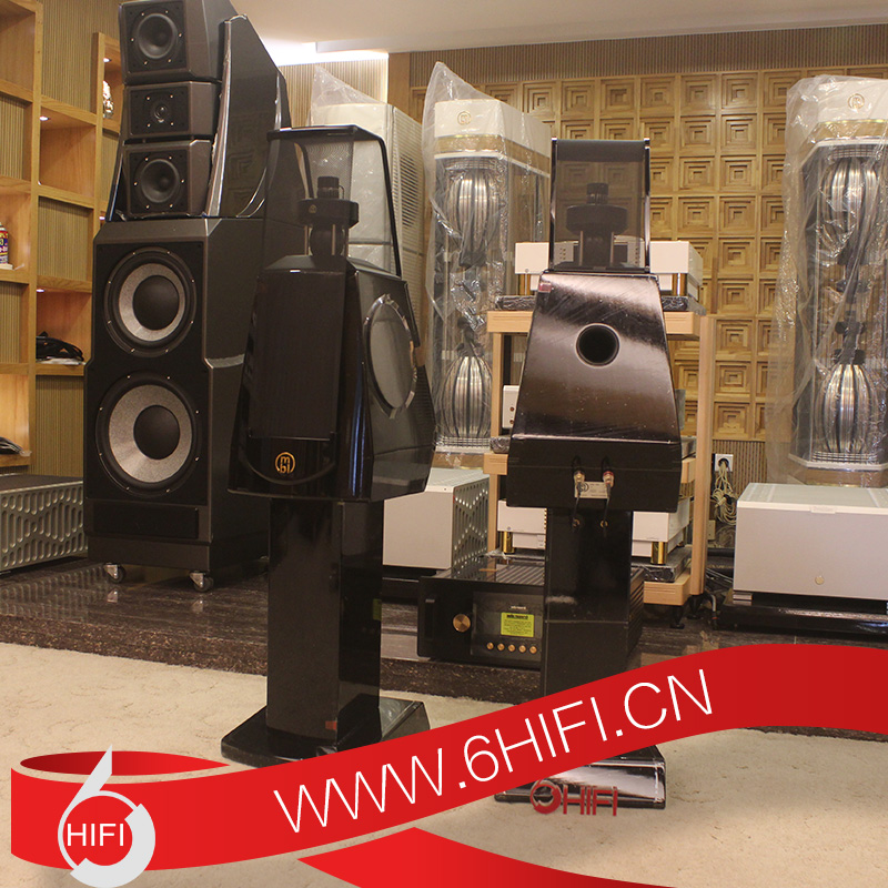 德國 MBL 120 全方位360度 HIFI書架箱 【全新行貨】
