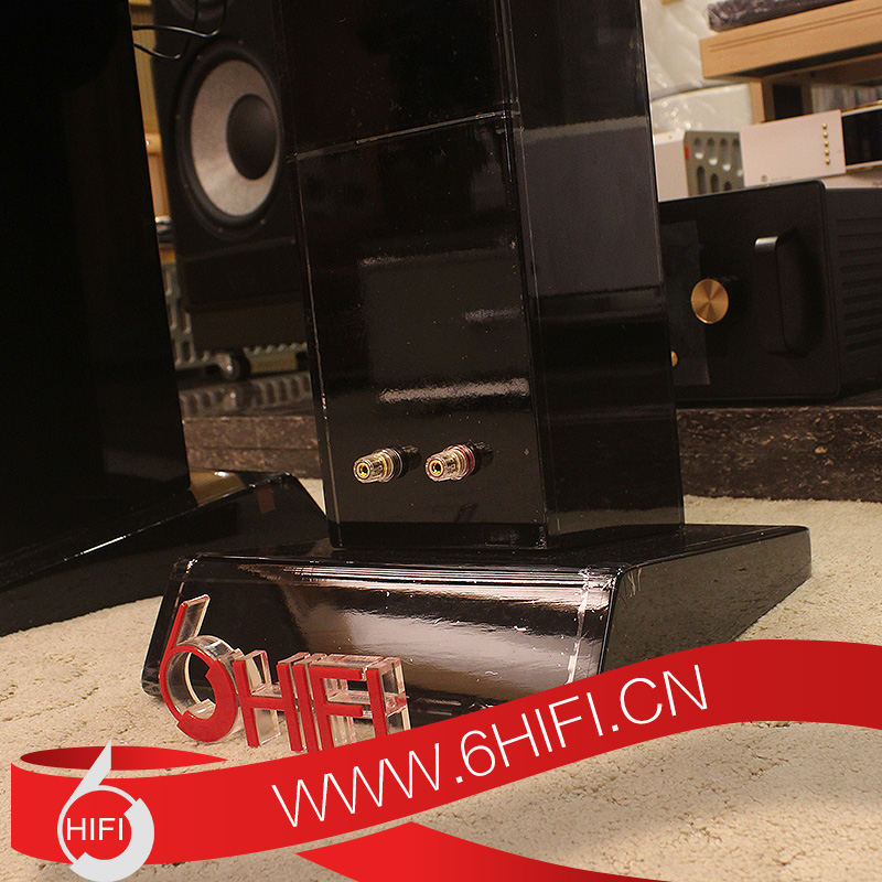 德國 MBL 120 全方位360度 HIFI書架箱 【全新行貨】