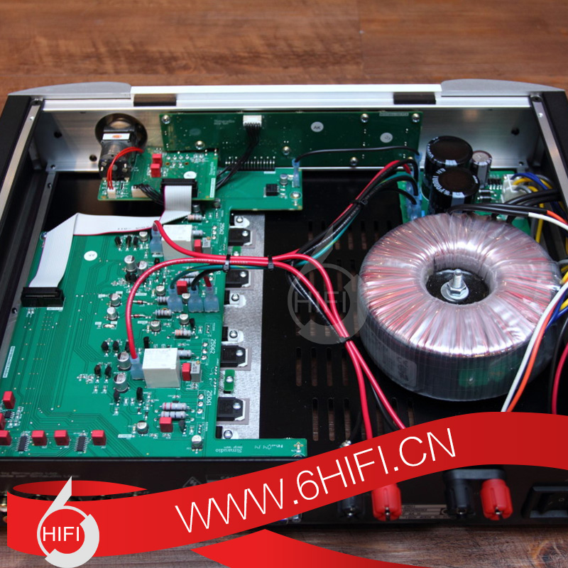 驚雷Simaudio Moon Neo 250i 合并機 hifi功放【全新行貨】