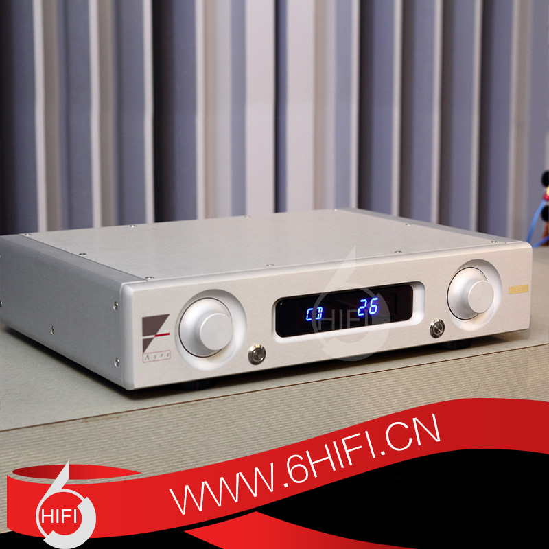 藝雅Ayre KX-5 Twenty 前級功放  HIFI功放【全新行貨】