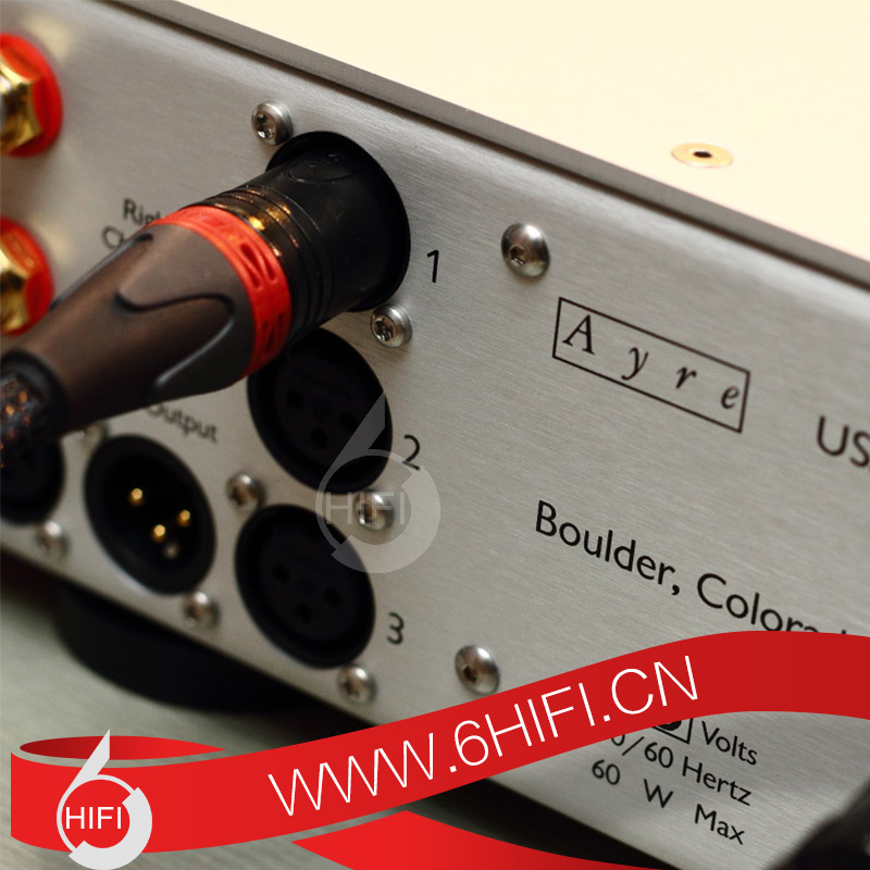 藝雅Ayre KX-5 Twenty 前級功放  HIFI功放【全新行貨】