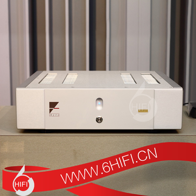 藝雅Ayre VX-5 Twenty 立體聲后級功放 hifi后級【全新行貨】