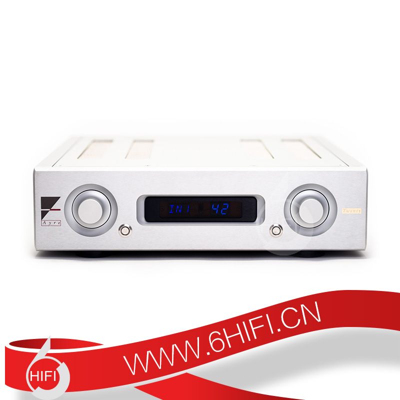 藝雅Ayre AX-5 Twenty 合并機 HIFI功放【全新行貨】