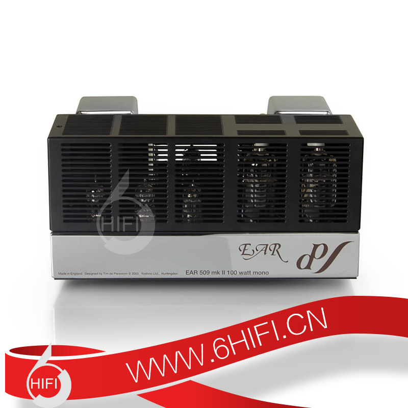 EAR 509 電子管單聲道后級【全新行貨】