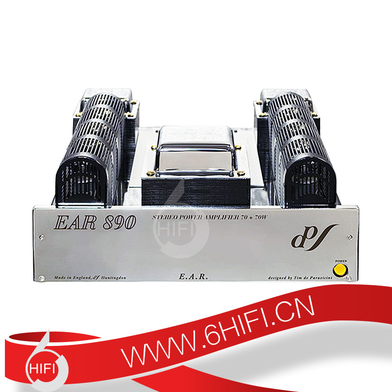 EAR 890 電子管立體聲后級功放【全新行貨】