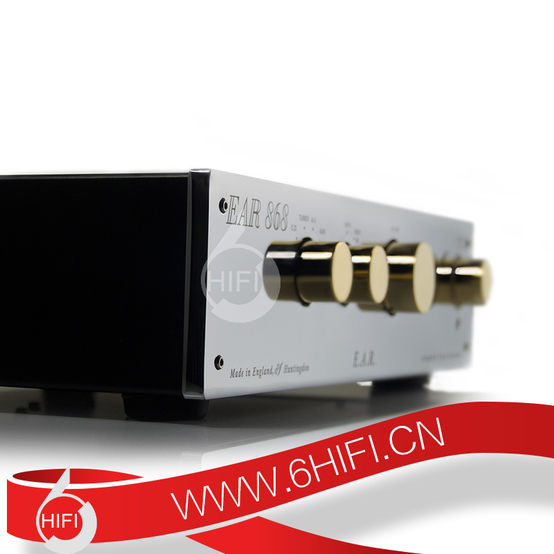 EAR 868PL 真空管前級功放 膽前級【全新行貨】