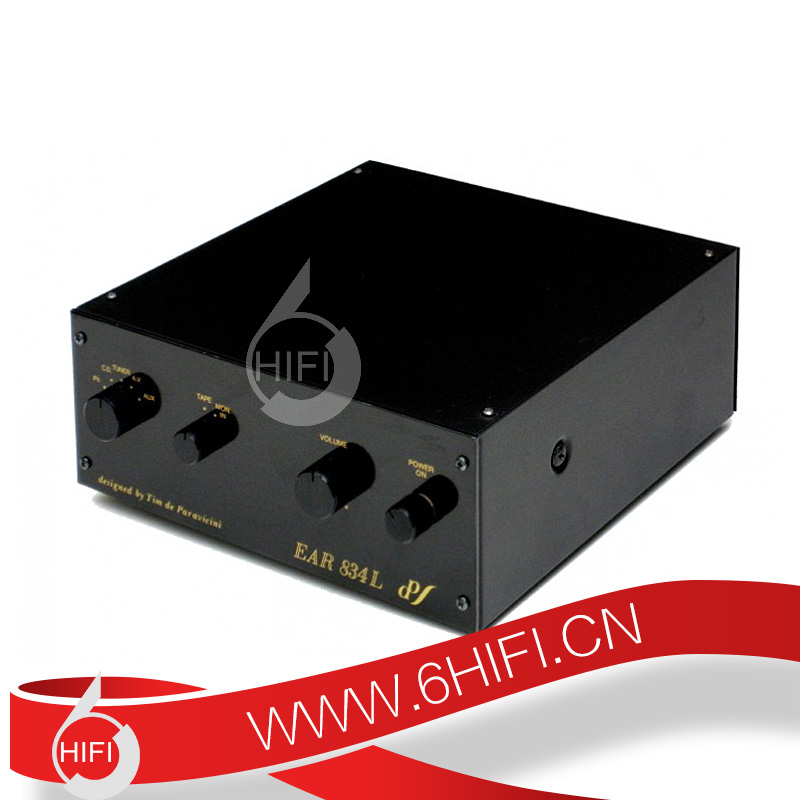 EAR 834L 豪華版 普通版 真空管前級功放【全新行貨】