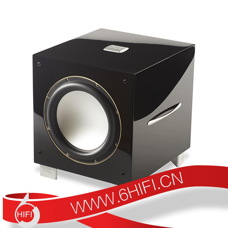 威力REL S5 SHO 有源低音炮 雙12寸【全新行貨】