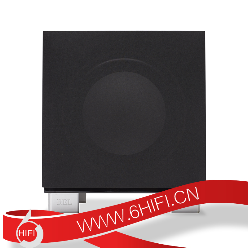 威力REL S5 SHO 有源低音炮 雙12寸【全新行貨】