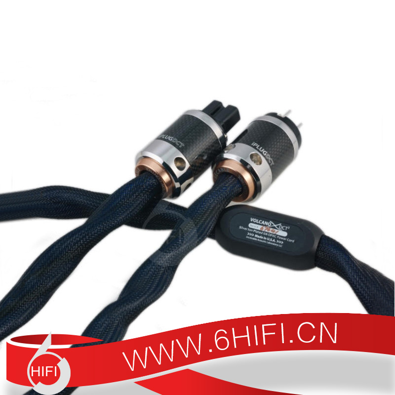 原點Increcable VOLCANO eXtreme SIP 終極火山 電源線【全新行貨】