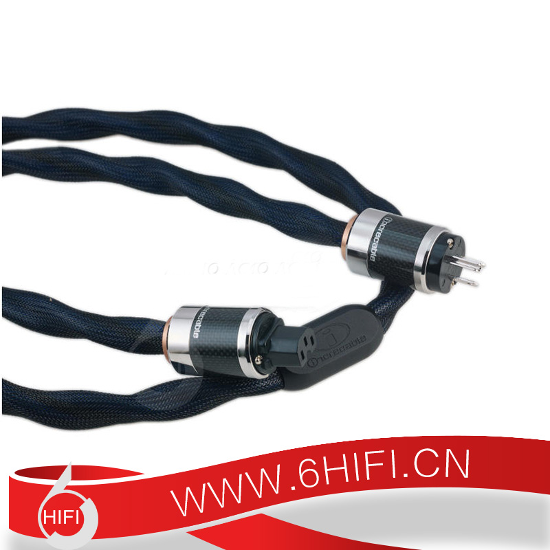 原點Increcable VOLCANO eXtreme SIP 終極火山 電源線【全新行貨】