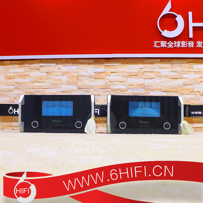 Mclntosh麥景圖 MC611 單聲道后級【全新行貨】