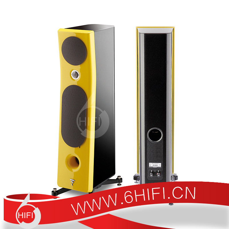 勁浪Focal Kanta N°2 落地箱 N2 hifi音箱【全新行貨】