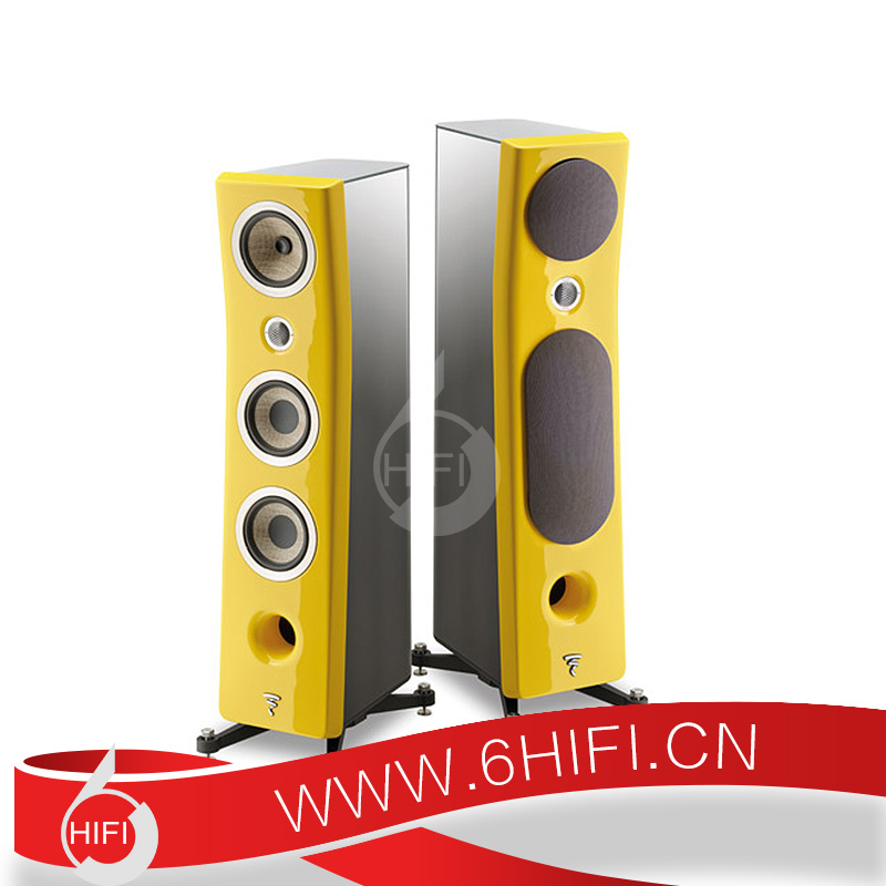 勁浪Focal Kanta N°2 落地箱 N2 hifi音箱【全新行貨】