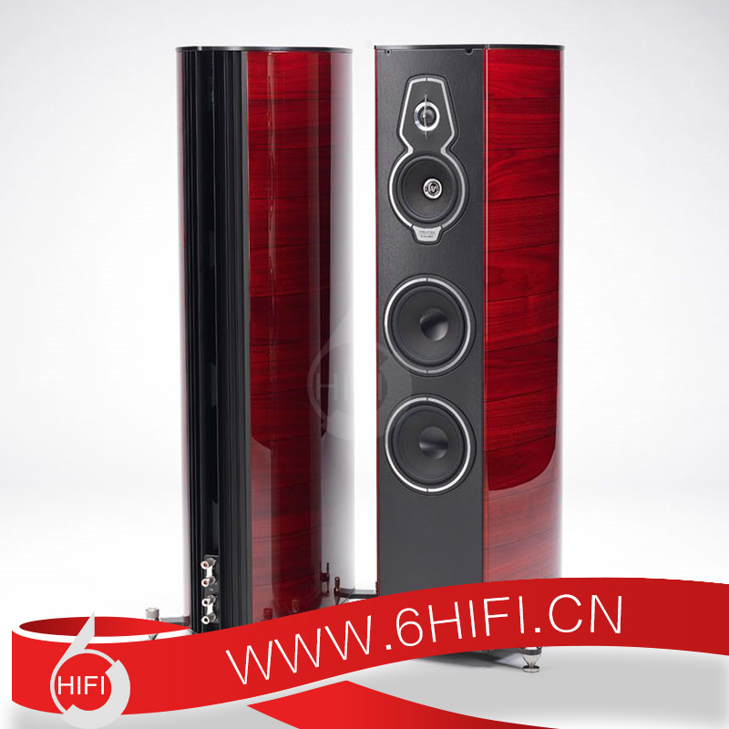 世霸 Sonus Faber 勢霸 中名琴Serafino Tradition 落地箱【全新行貨】