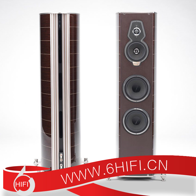 世霸 Sonus Faber 勢霸 中名琴Serafino Tradition 落地箱【全新行貨】