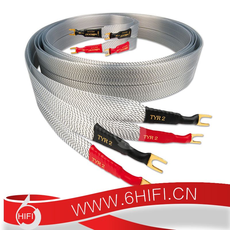 Nordost 音樂絲帶 TYR 2 托爾2 喇叭線 音箱線【全新行貨】