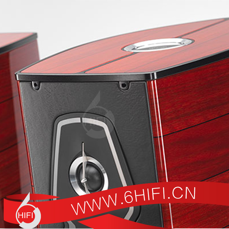 世霸 Sonus Faber 勢霸 小名琴Guarneri Tradition 書架箱 配原裝腳架【全新行貨】