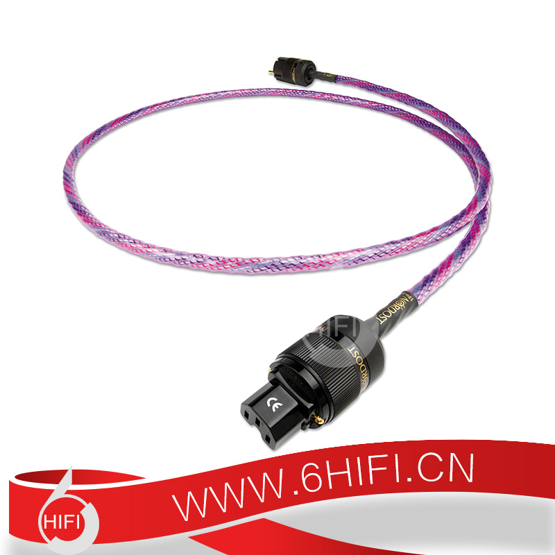 Nordost 音樂絲帶 Frey 2 弗雷2 電源線【全新行貨】