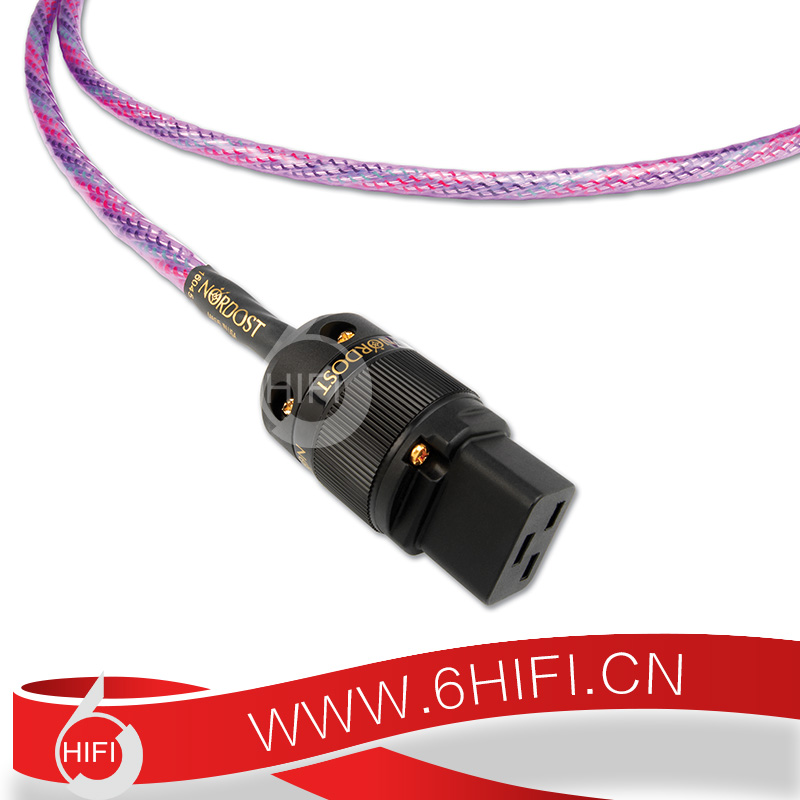 Nordost 音樂絲帶 Frey 2 弗雷2 電源線【全新行貨】