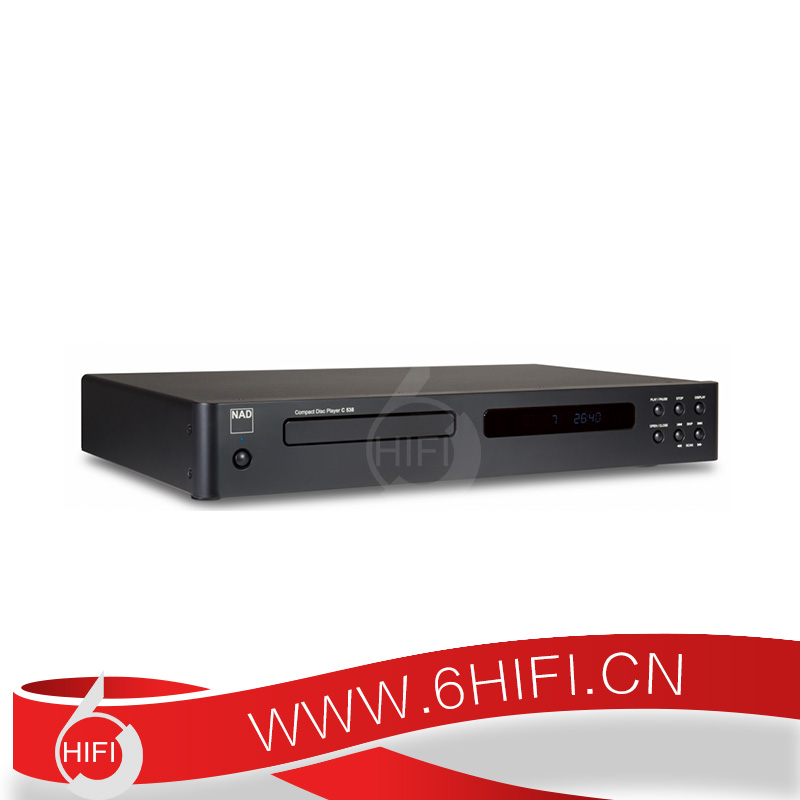 NAD C538 CD機 CD播放器【全新行貨】