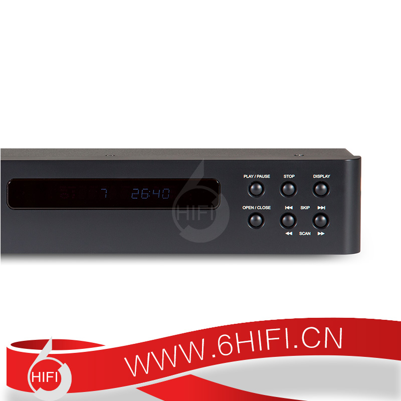 NAD C538 CD機 CD播放器【全新行貨】
