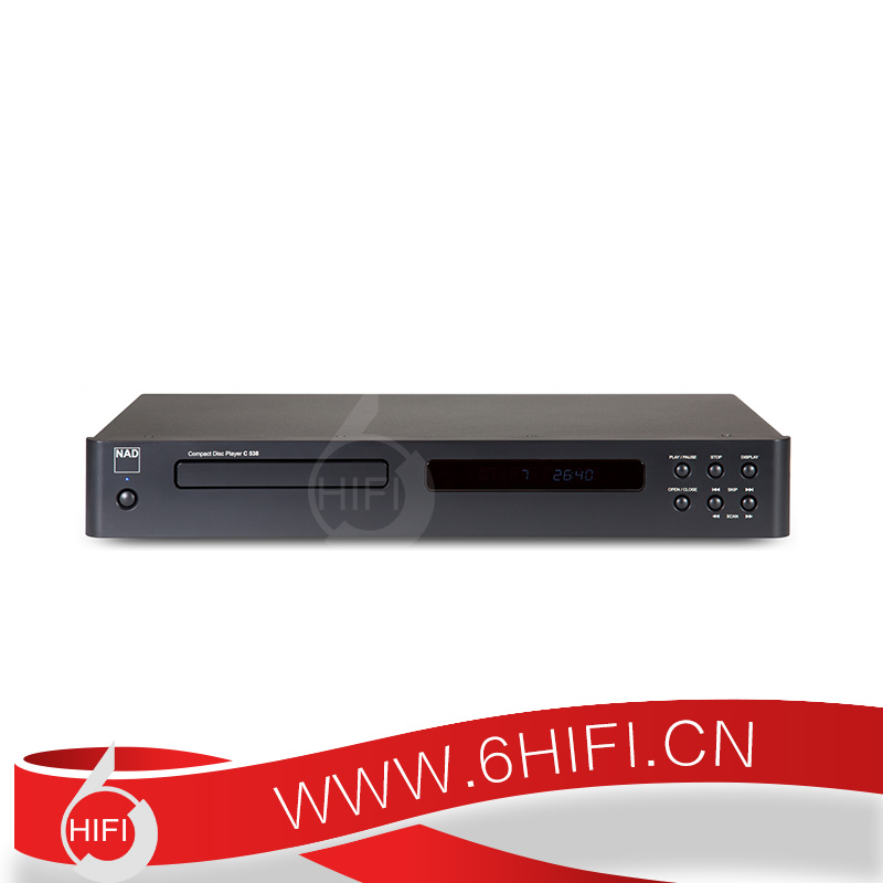 NAD C538 CD機 CD播放器【全新行貨】
