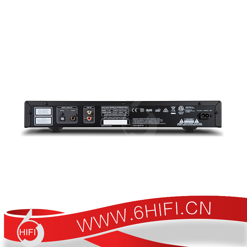NAD C538 CD機 CD播放器【全新行貨】