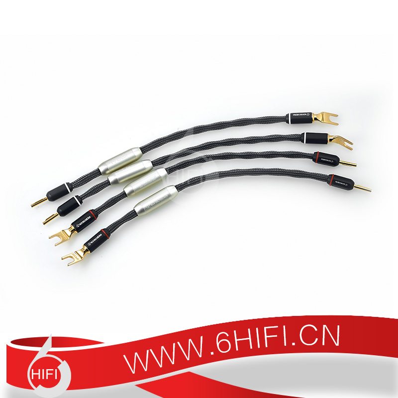原點Increcable iJUMP J2 音箱跳線 鍍金跳線【全新行貨】