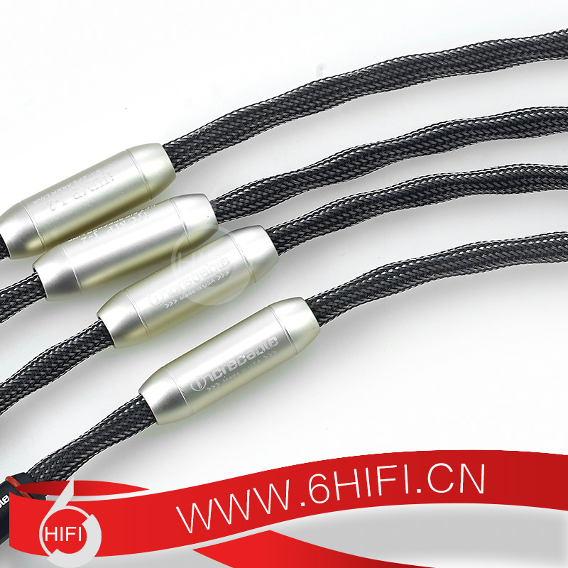 原點Increcable iJUMP J2 音箱跳線 鍍金跳線【全新行貨】