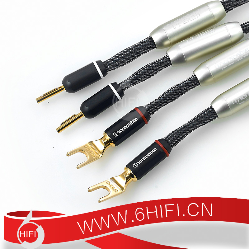 原點Increcable iJUMP J2 音箱跳線 鍍金跳線【全新行貨】