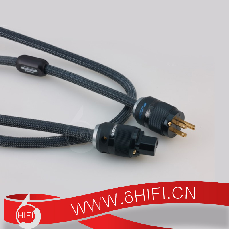原點Increcable RIVER 江河 電源線【全新行貨】
