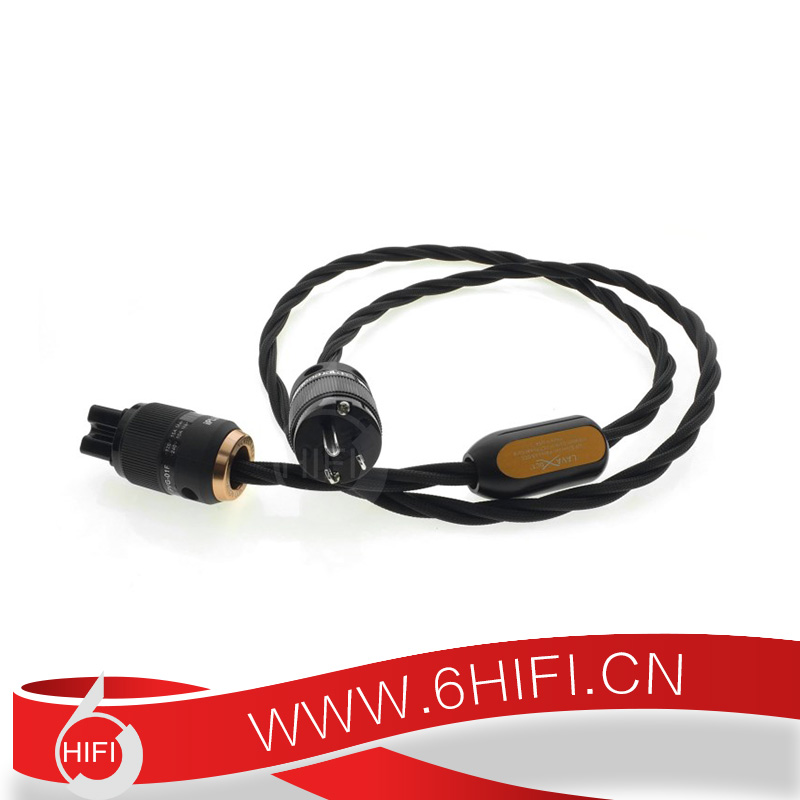 原點Increcable LAVA eXtreme 火山巖 電源線【全新行貨】