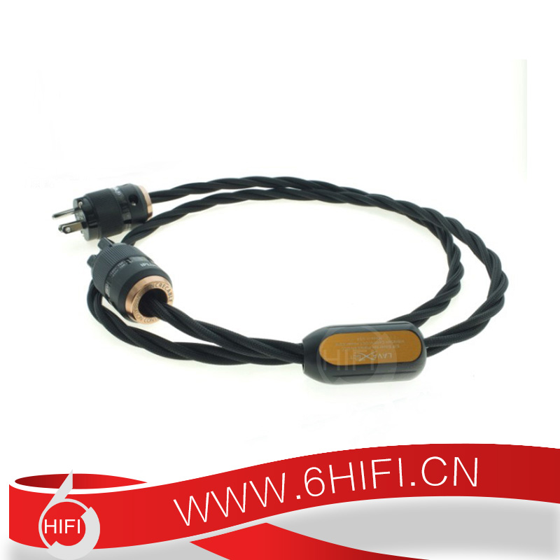 原點Increcable LAVA eXtreme 火山巖 電源線【全新行貨】