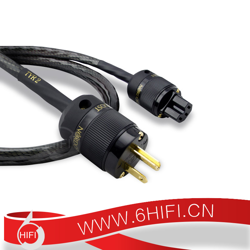音樂絲帶Nordost TYR 2 托爾2 電源線【全新行貨】