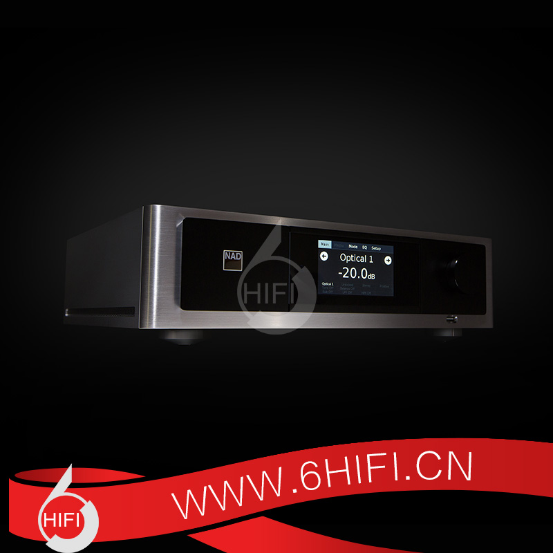 NAD M12 前級 HIFI功放【全新行貨】