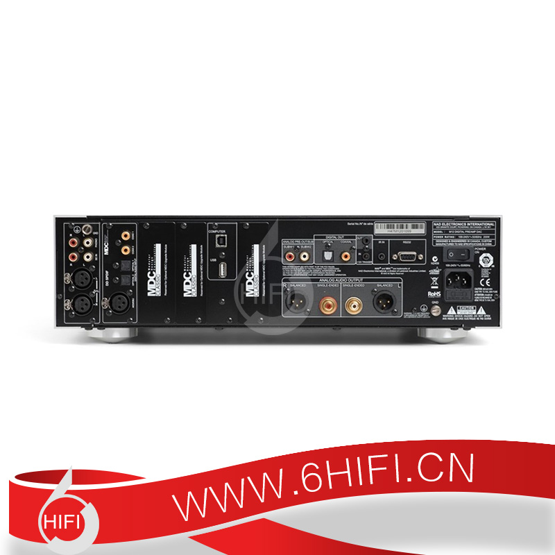 NAD M12 前級 HIFI功放【全新行貨】