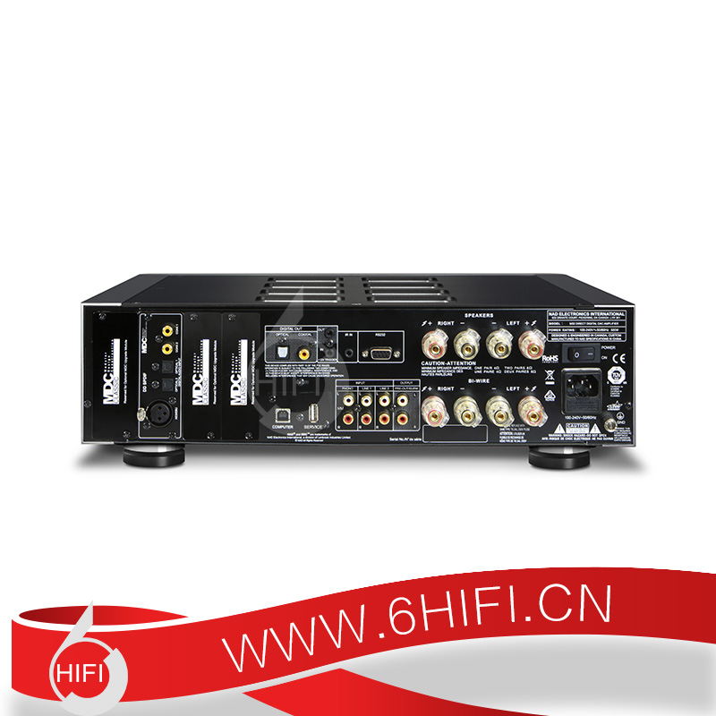 NAD M32 合并機 帶前級 耳放【全新行貨】
