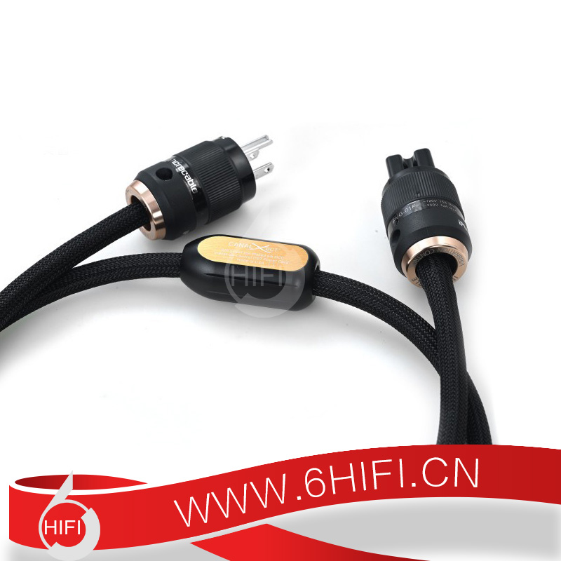 原點Increcable CANAL EXTREME 運河X 終極運河電源線【全新行貨】