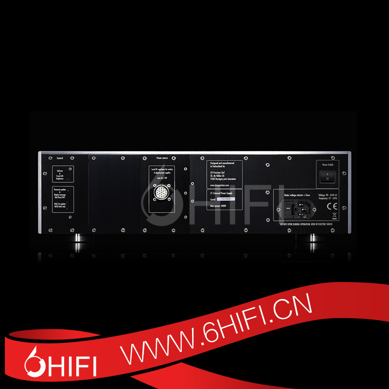 CH Precision X1 專用電源供應器【全新行貨】