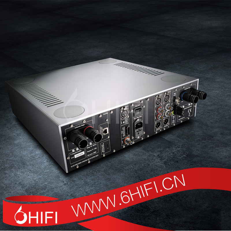 CH Precision I1 合并機 HIFI功放【全新行貨】