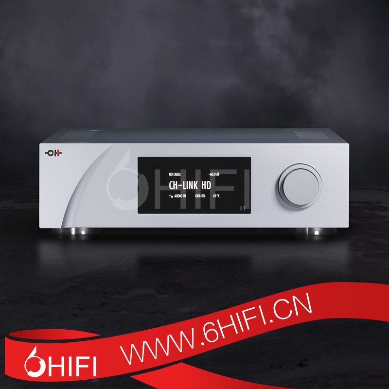 CH Precision I1 合并機 HIFI功放【全新行貨】